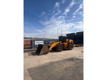 Wheel loader  Hyundai HL960HDXT