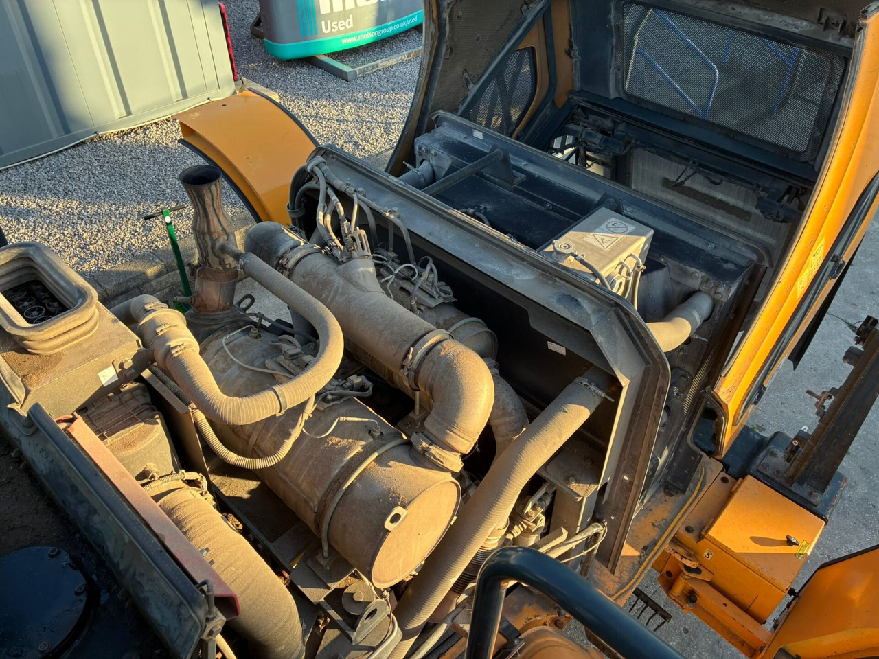 Wheel loader Hyundai HL960HDXT