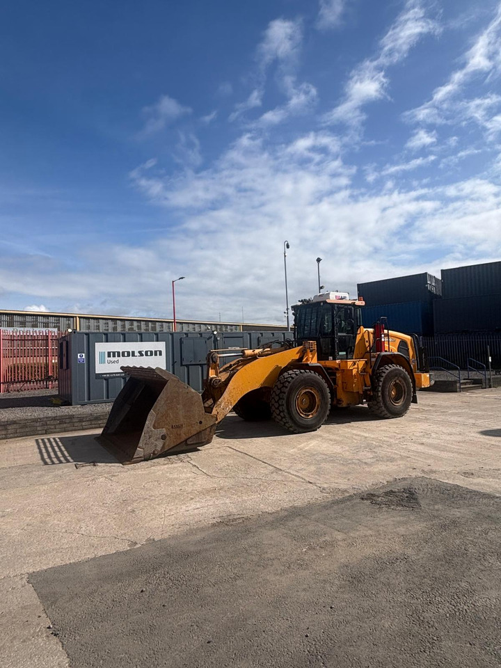 Wheel loader Hyundai HL960HDXT