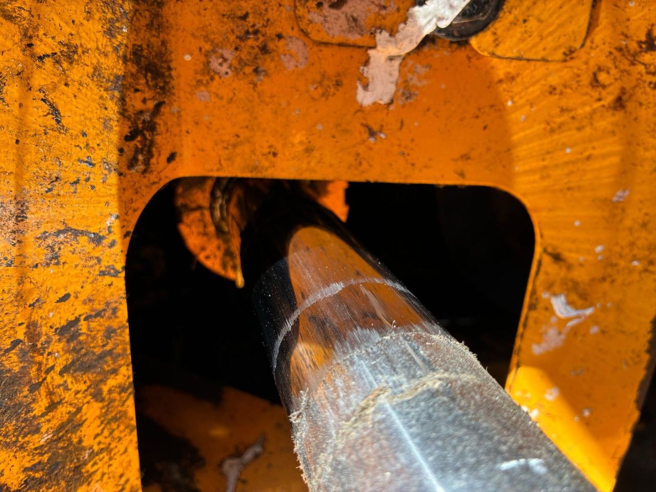 Wheel loader Hyundai HL960HDXT