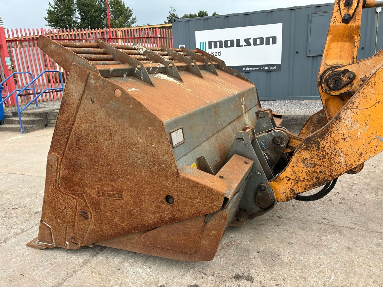 Wheel loader Hyundai HL960HDXT