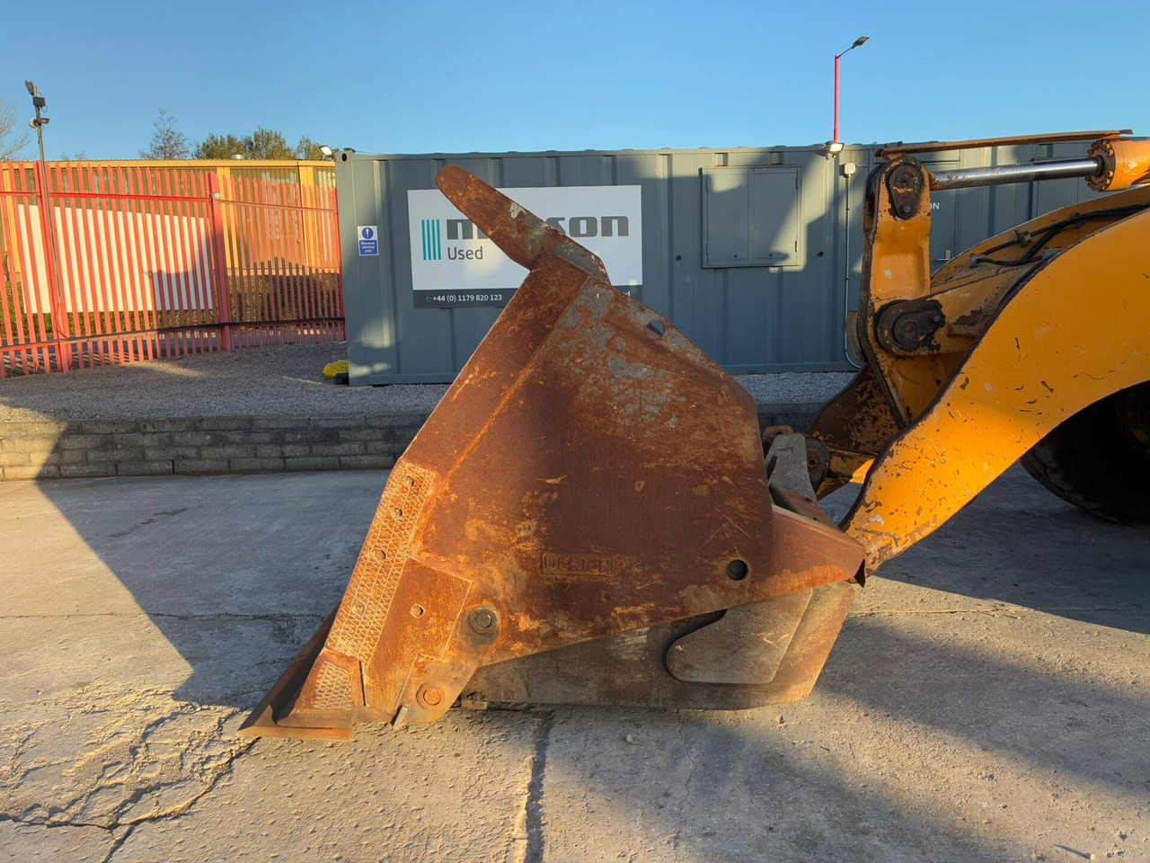 Wheel loader Hyundai HL960HDXT