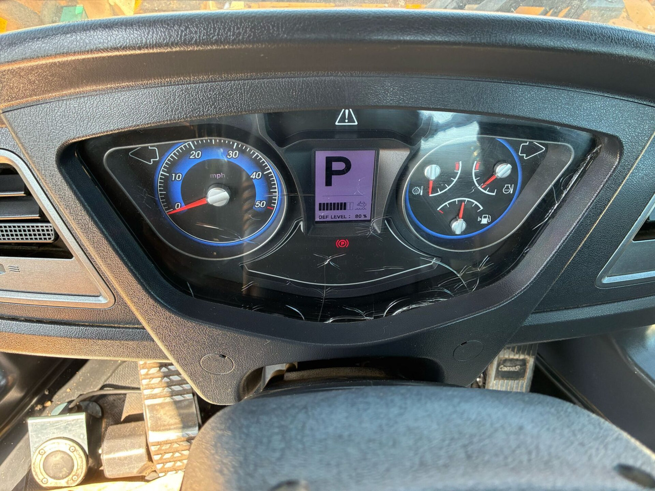 Wheel loader Hyundai HL960HDXT