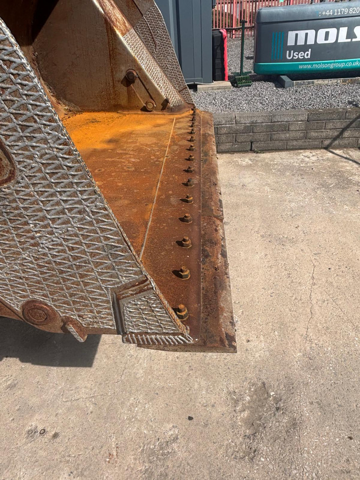 Wheel loader Hyundai HL960HDXT