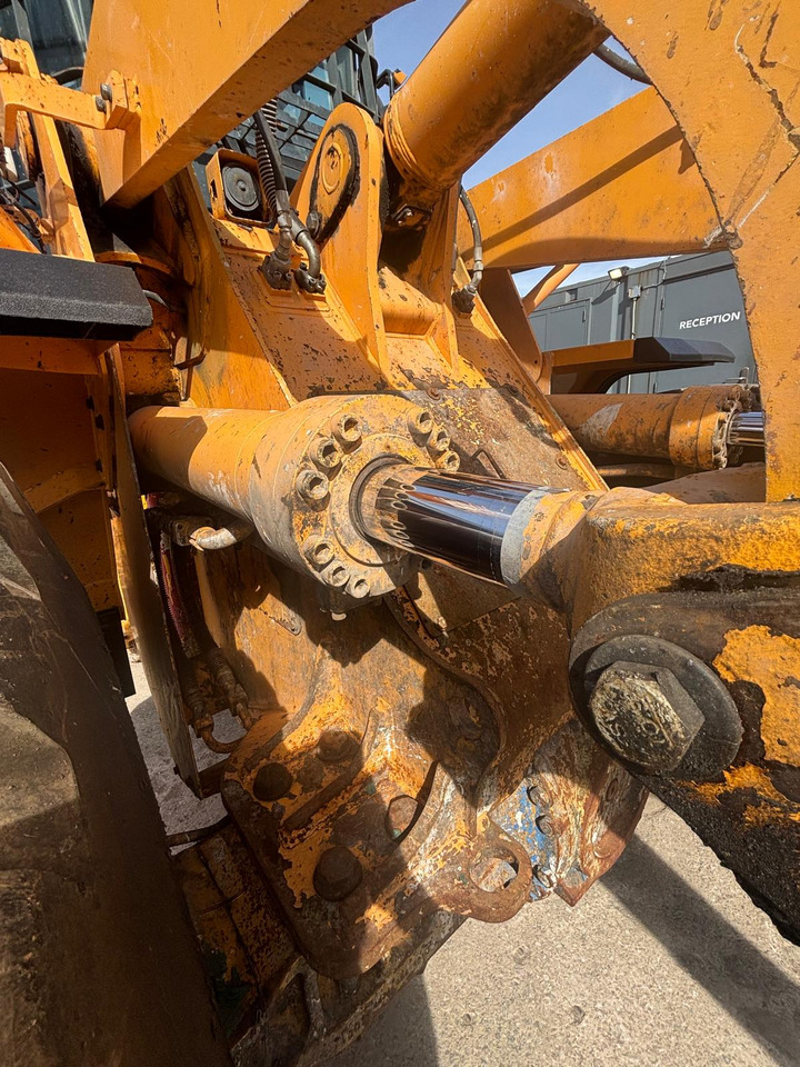 Wheel loader Hyundai HL960HDXT