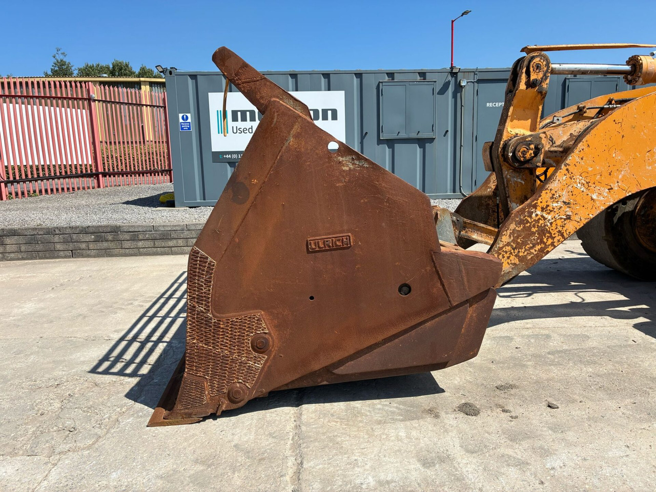 Wheel loader Hyundai HL960HDXT