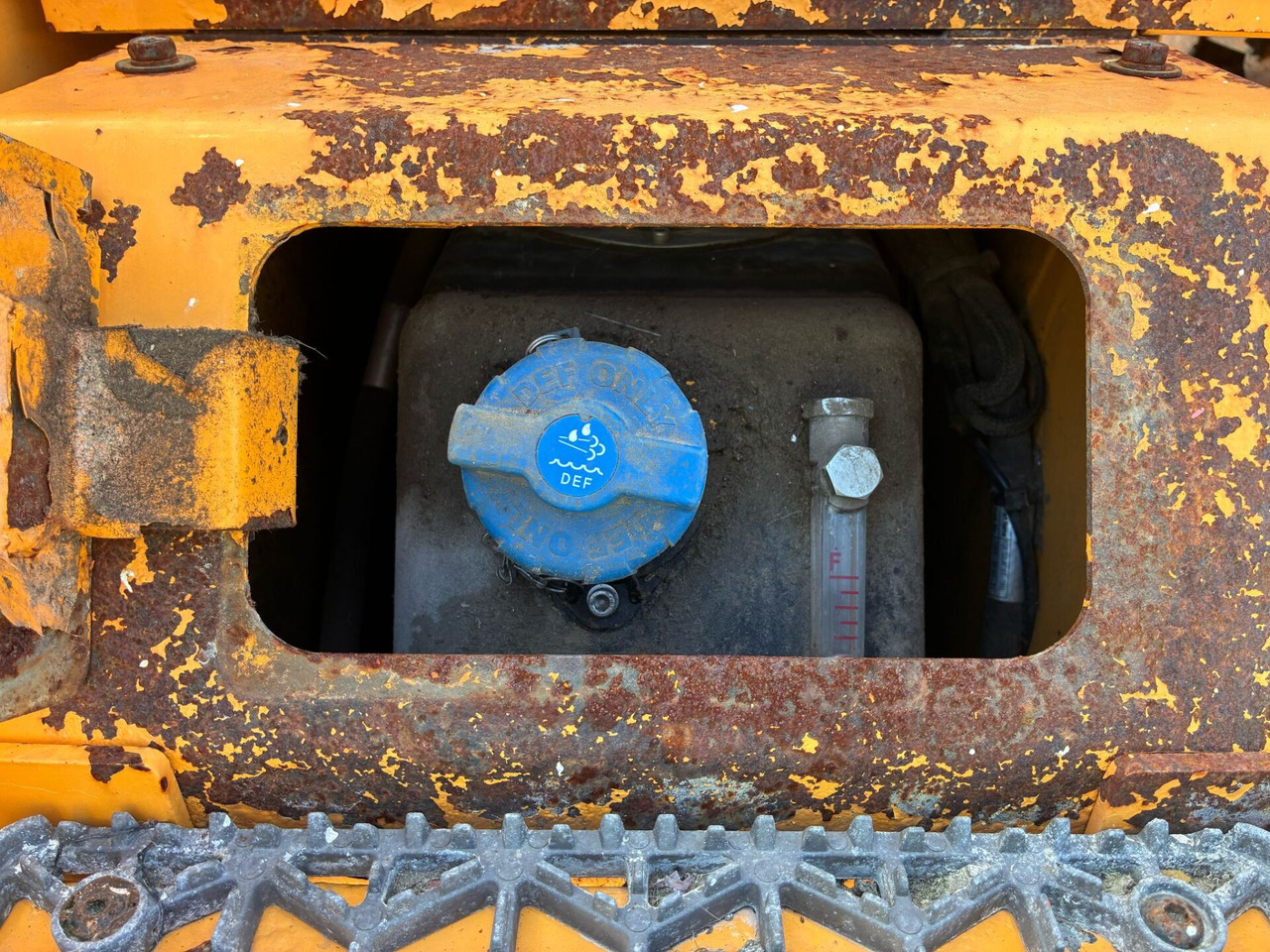 Wheel loader Hyundai HL960HDXT