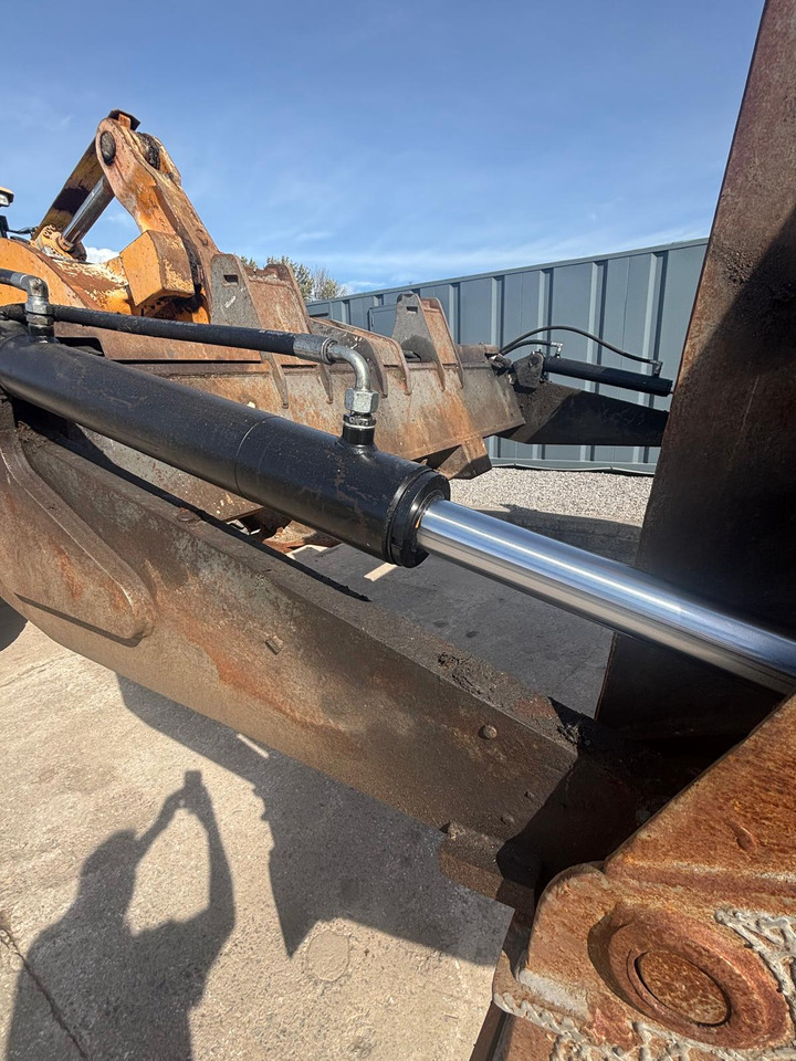 Wheel loader Hyundai HL960HDXT