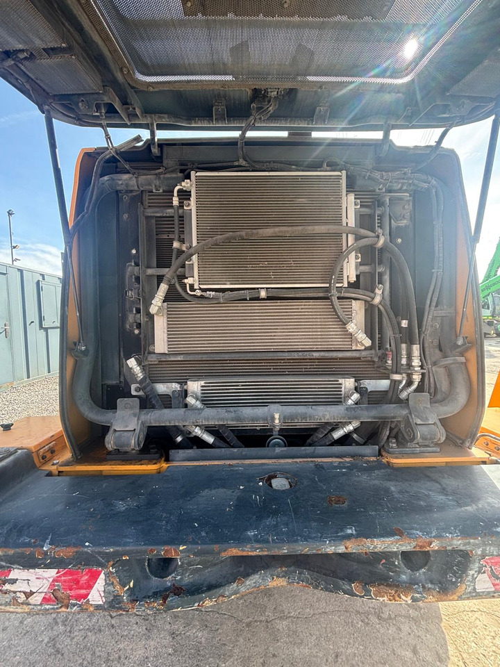 Wheel loader Hyundai HL960HDXT