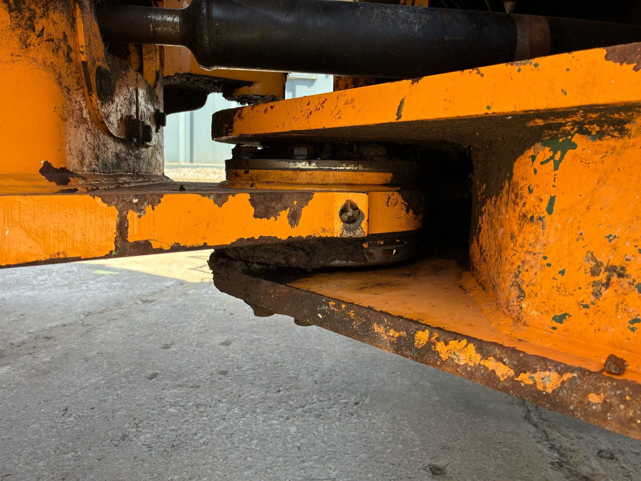 Wheel loader Hyundai HL960HDXT