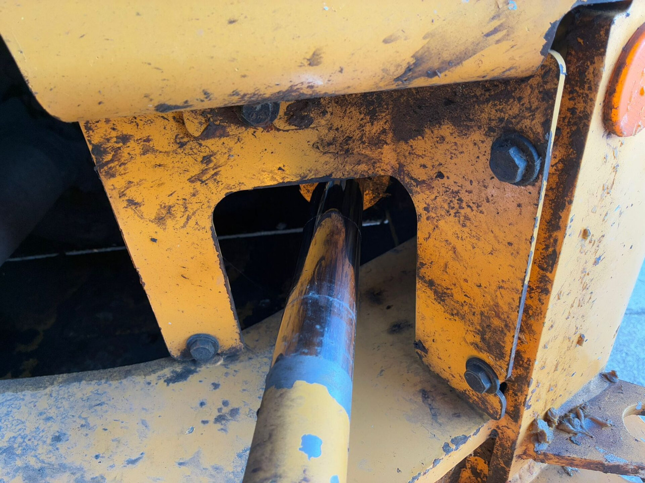 Wheel loader Hyundai HL960HDXT