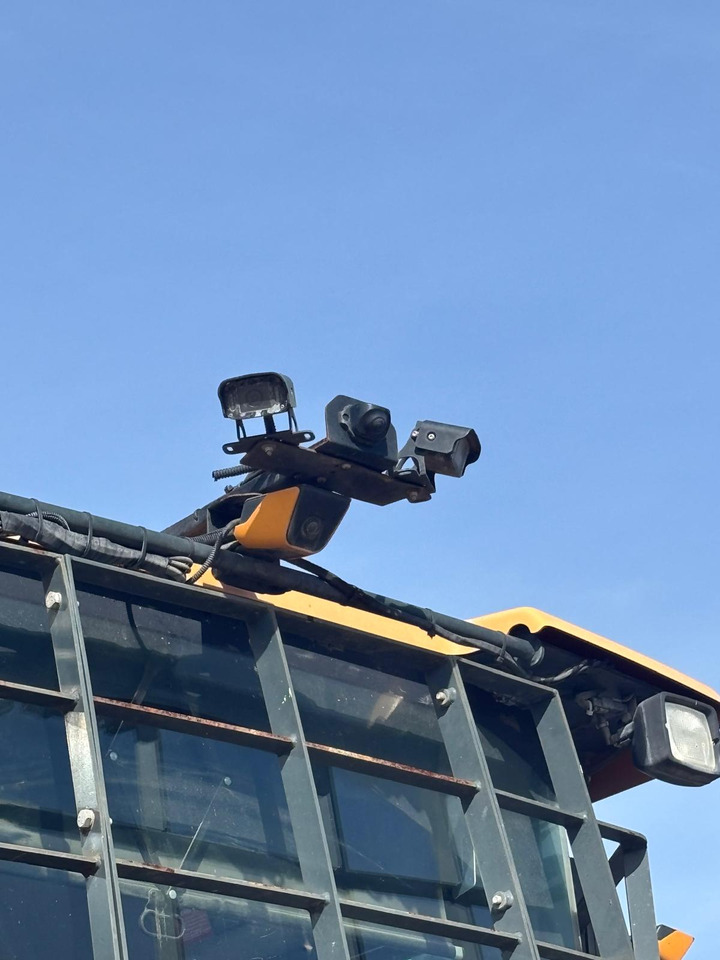 Wheel loader Hyundai HL960HDXT