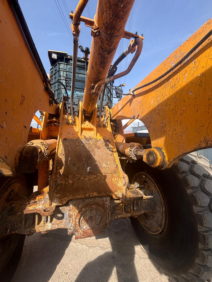 Wheel loader Hyundai HL960HDXT