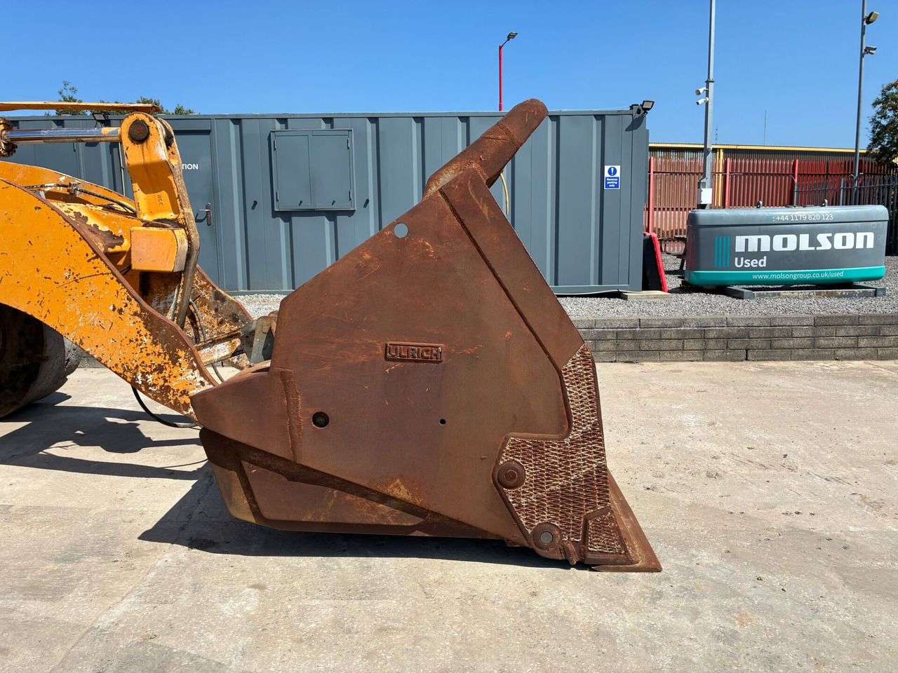 Wheel loader Hyundai HL960HDXT