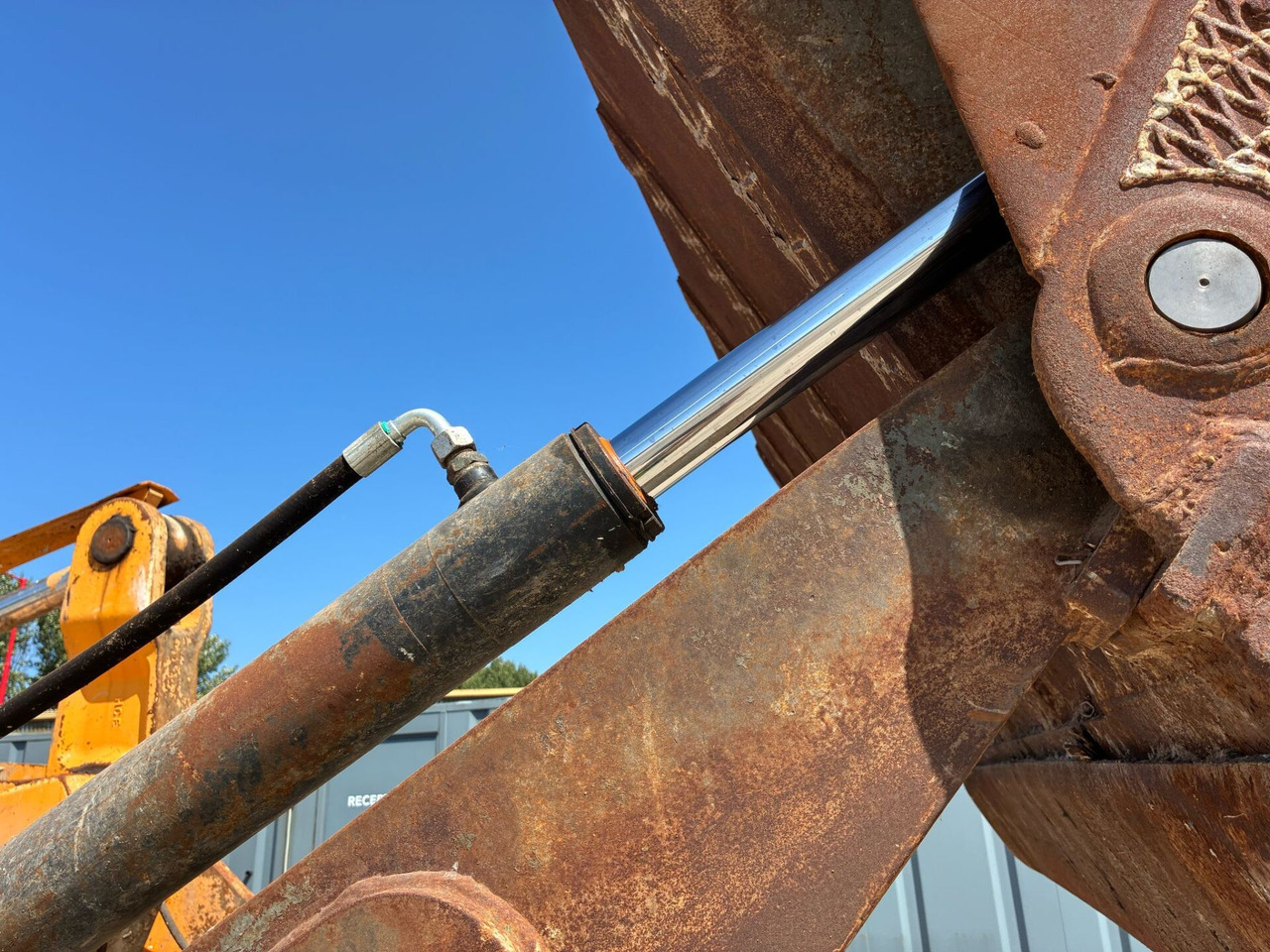 Wheel loader Hyundai HL960HDXT