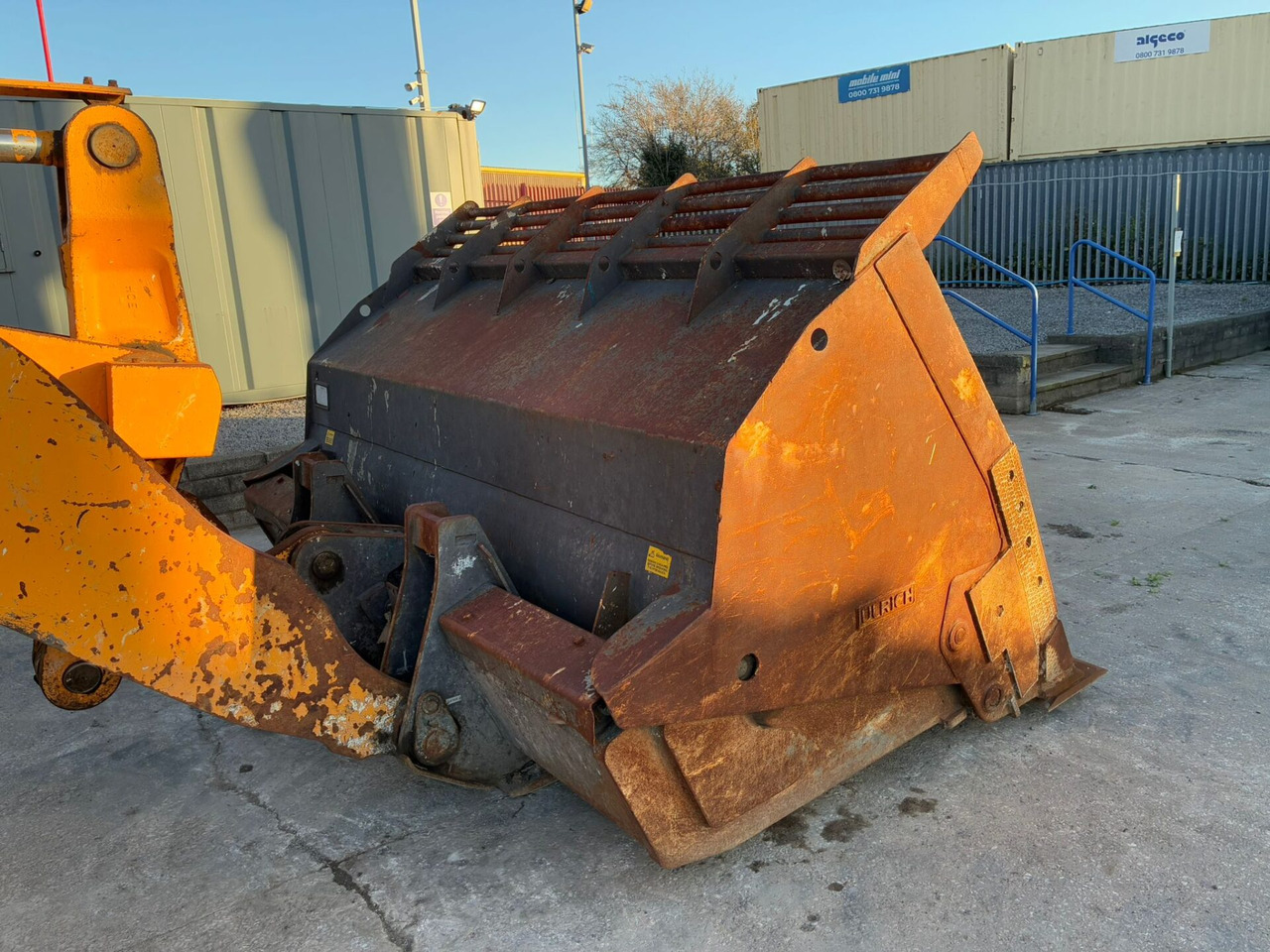 Wheel loader Hyundai HL960HDXT