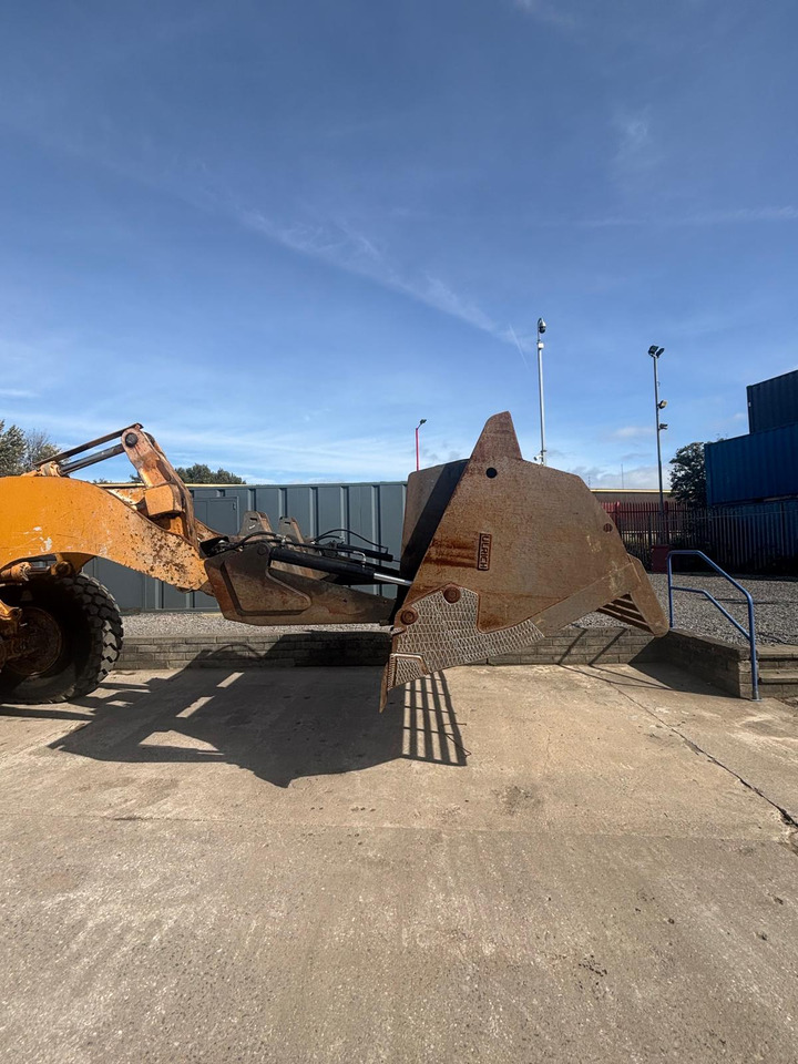 Wheel loader Hyundai HL960HDXT