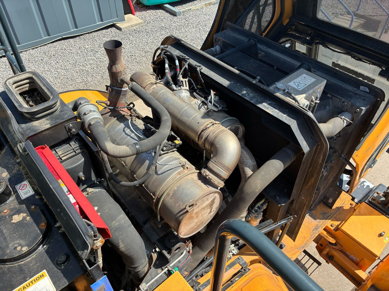 Wheel loader Hyundai HL960HDXT