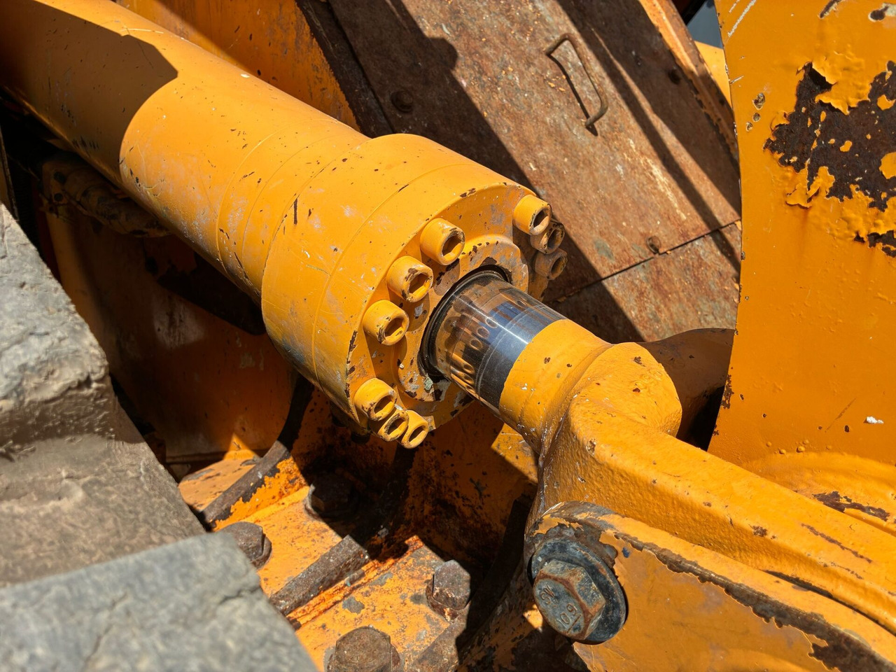 Wheel loader Hyundai HL960HDXT