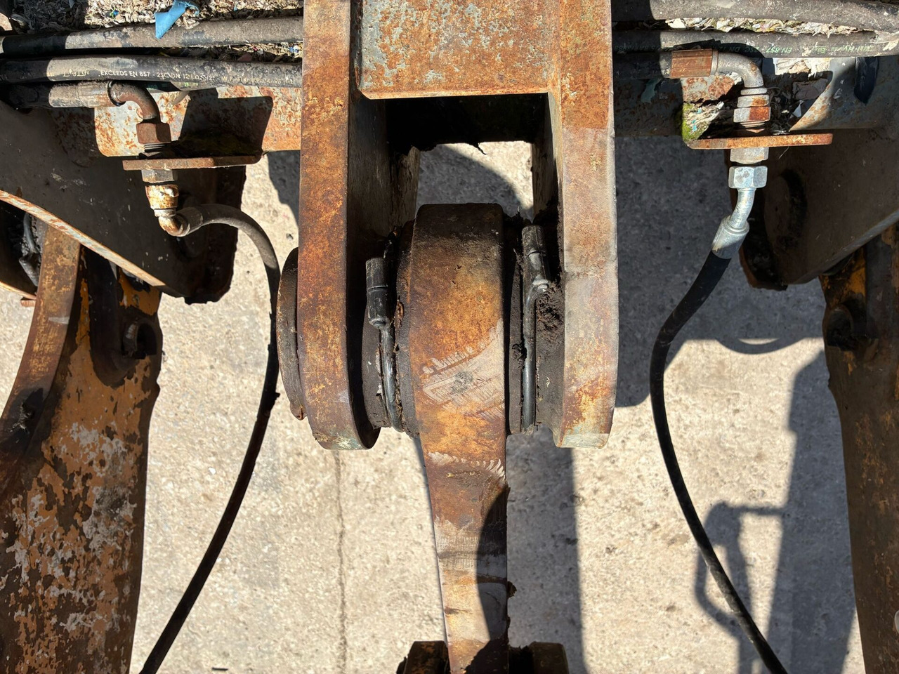 Wheel loader Hyundai HL960HDXT