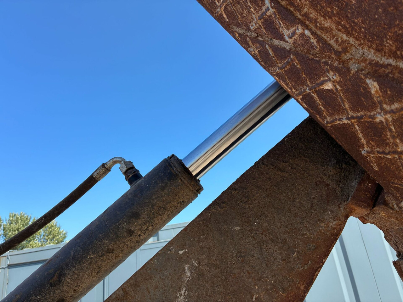 Wheel loader Hyundai HL960HDXT