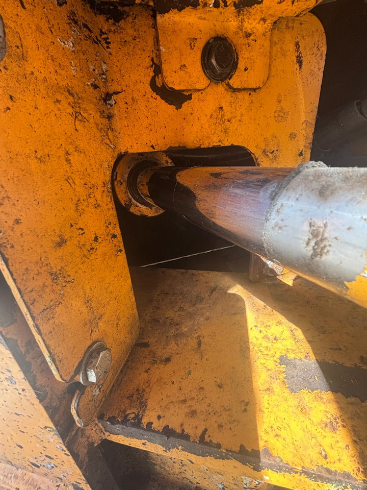 Wheel loader Hyundai HL960HDXT