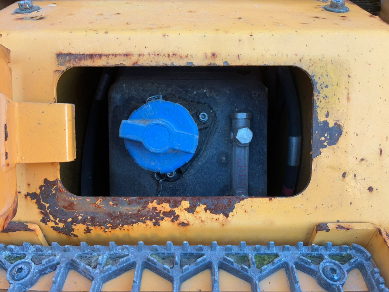 Wheel loader Hyundai HL960HDXT