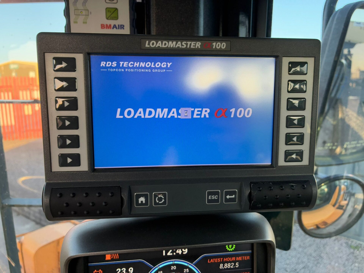 Wheel loader Hyundai HL960HDXT