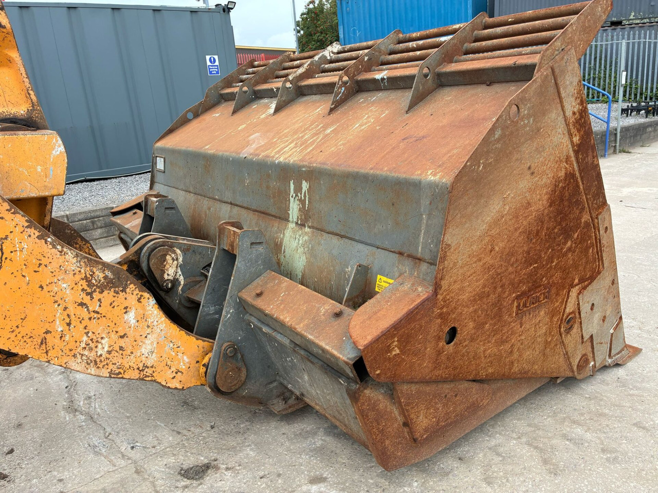 Wheel loader Hyundai HL960HDXT