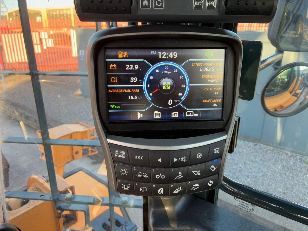 Wheel loader Hyundai HL960HDXT