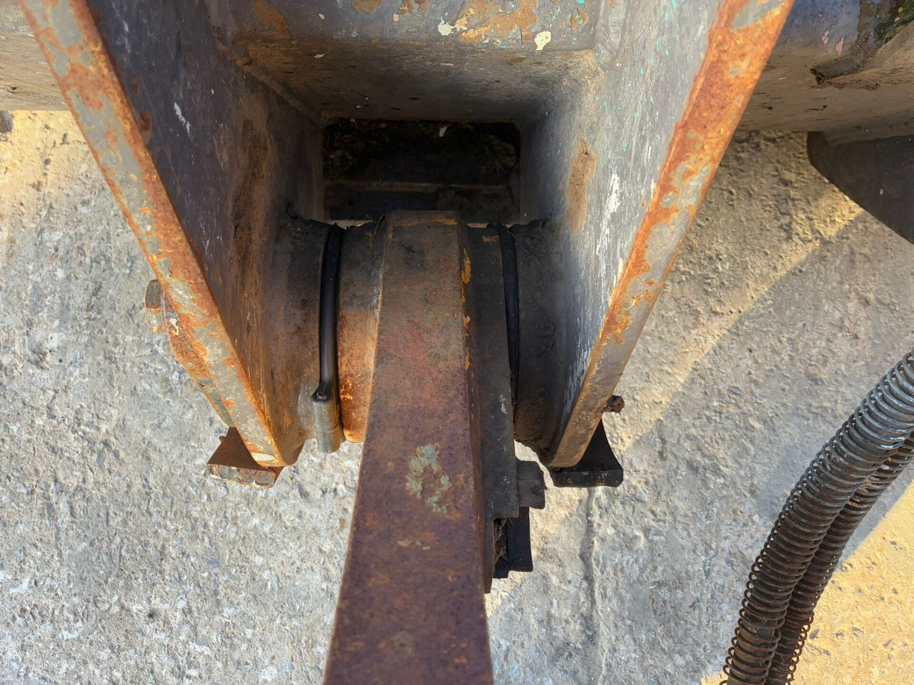 Wheel loader Hyundai HL960HDXT