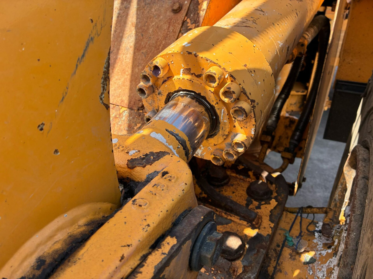 Wheel loader Hyundai HL960HDXT