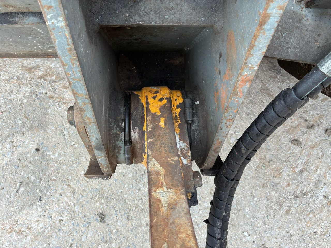 Wheel loader Hyundai HL960HDXT