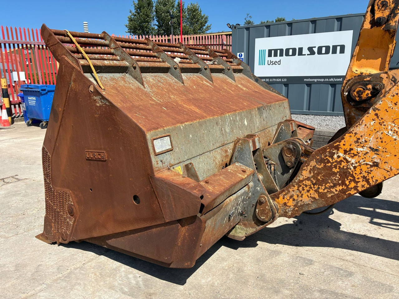 Wheel loader Hyundai HL960HDXT