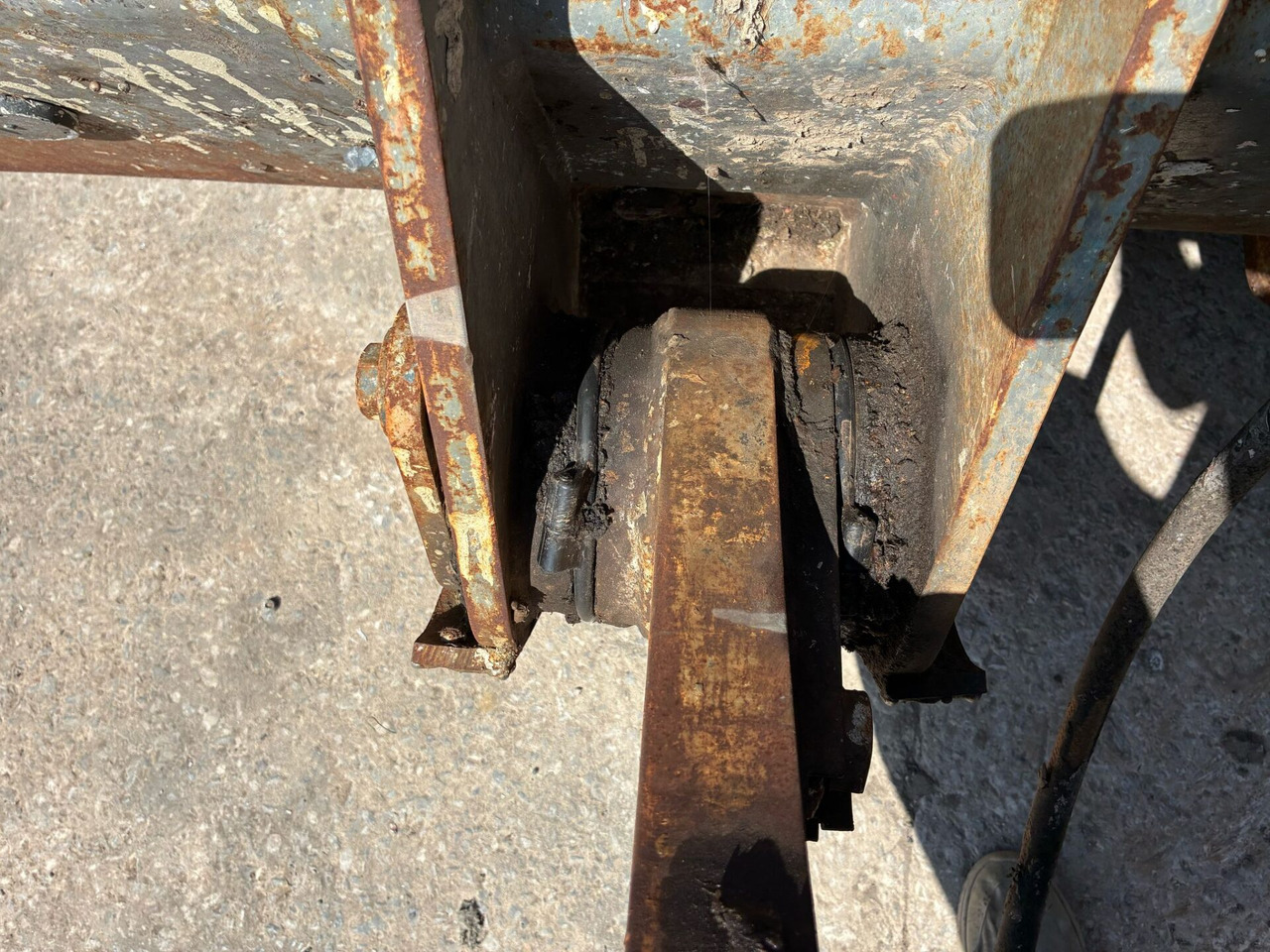 Wheel loader Hyundai HL960HDXT