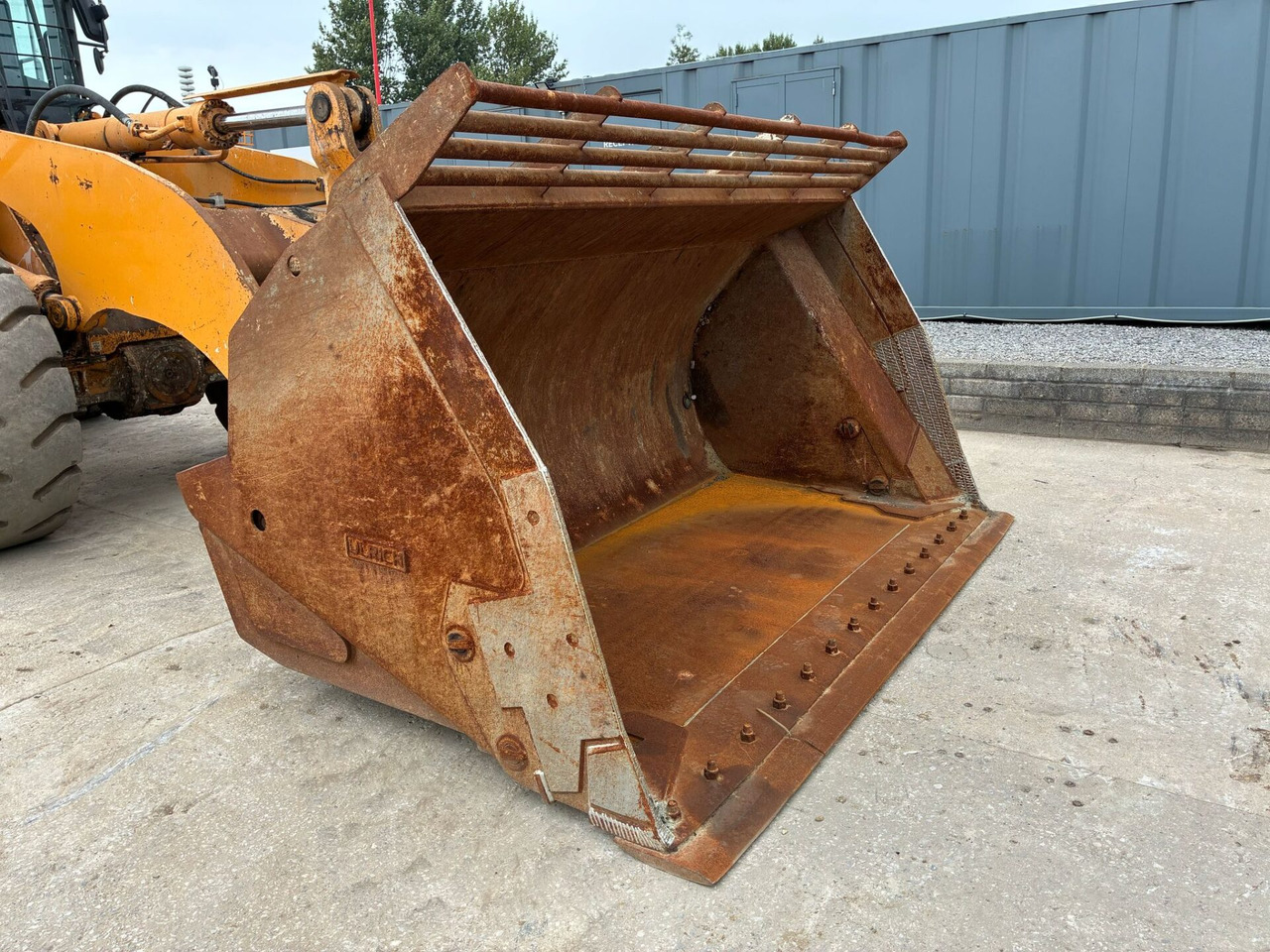 Wheel loader Hyundai HL960HDXT