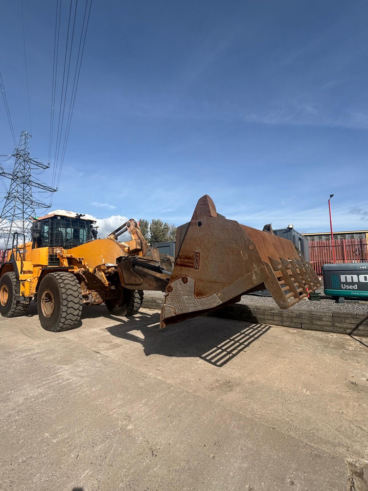 Wheel loader Hyundai HL960HDXT