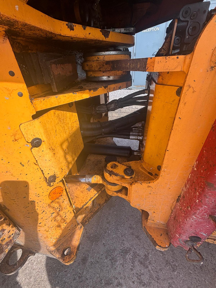 Wheel loader Hyundai HL960HDXT