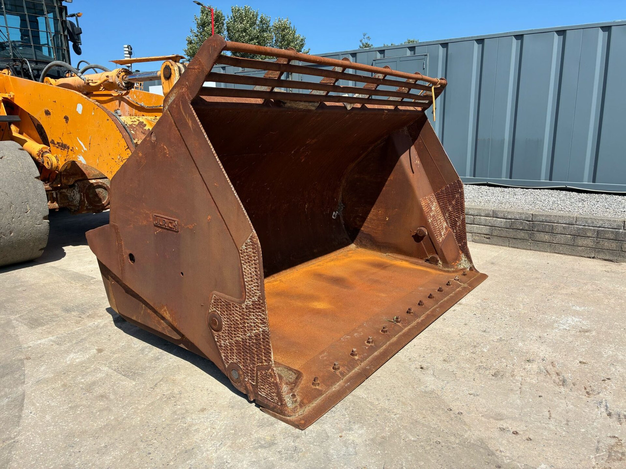 Wheel loader Hyundai HL960HDXT