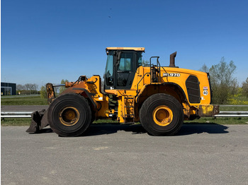Wheel loader Hyundai HL970
