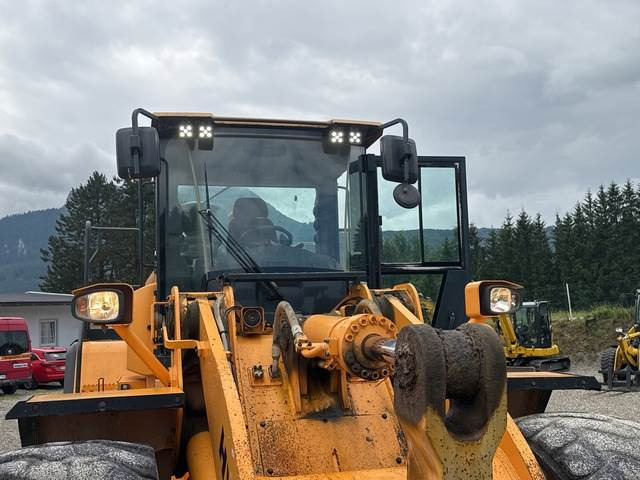 Wheel loader Hyundai HL970