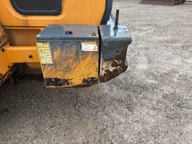 Wheel loader Hyundai HL970