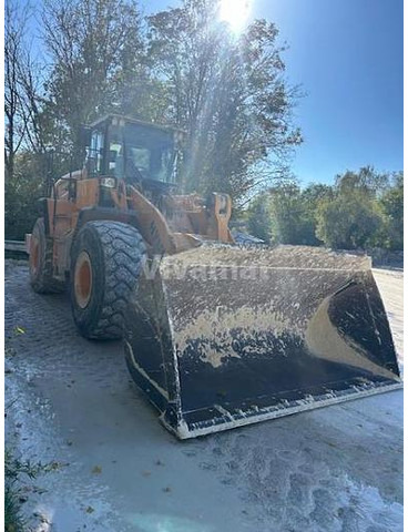 Wheel loader Hyundai HL970