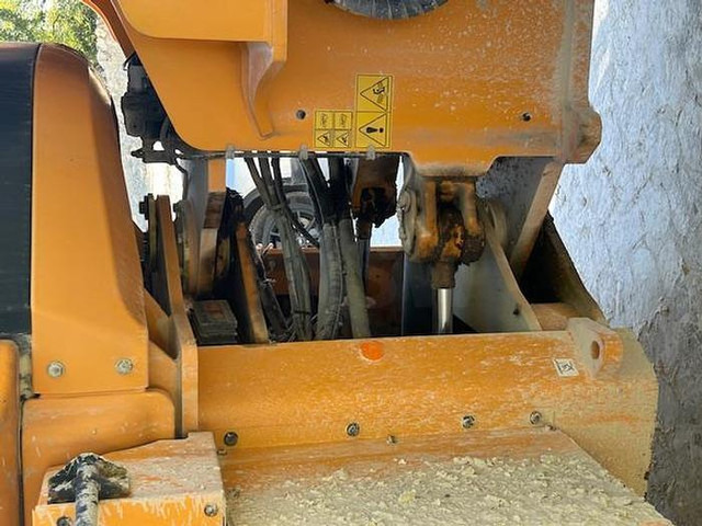 Wheel loader Hyundai HL970