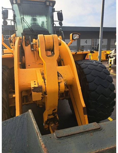 Wheel loader Hyundai HL980