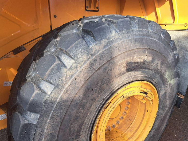 Wheel loader Hyundai HL980