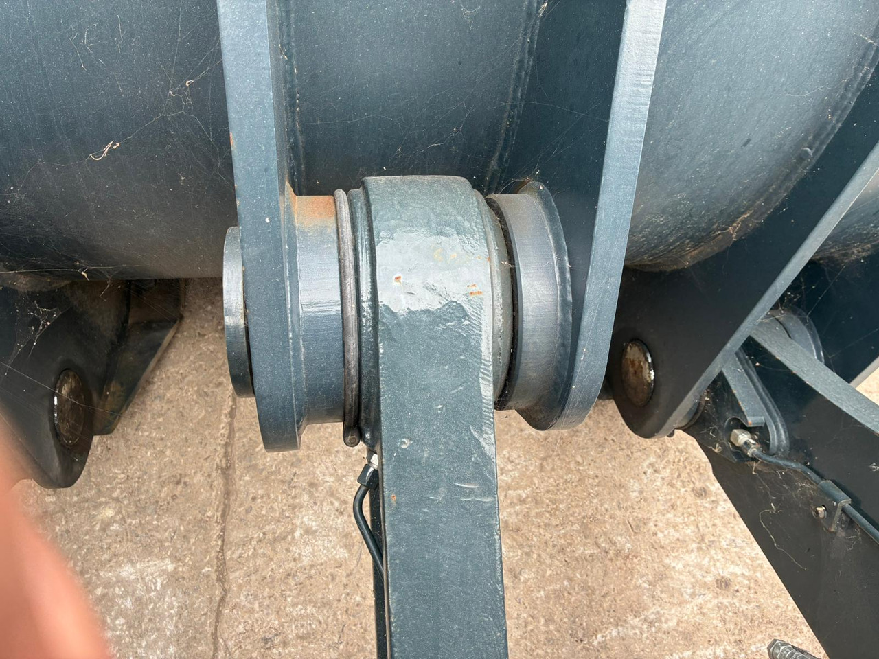 Wheel loader Hyundai HL980A