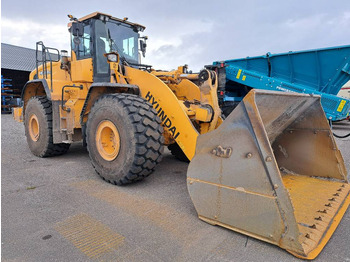 Wheel loader Hyundai HL980XT