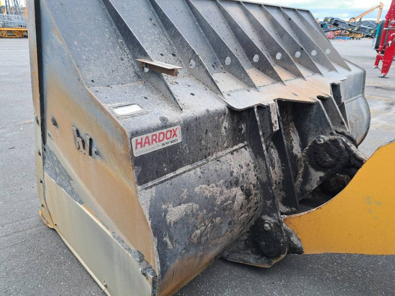 Wheel loader Hyundai HL980XT