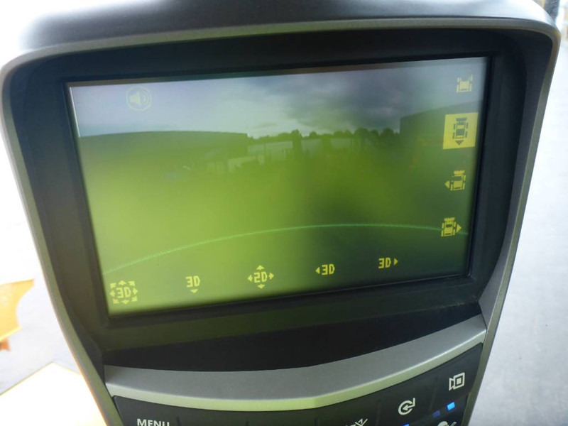 Wheel loader Hyundai HL980XT